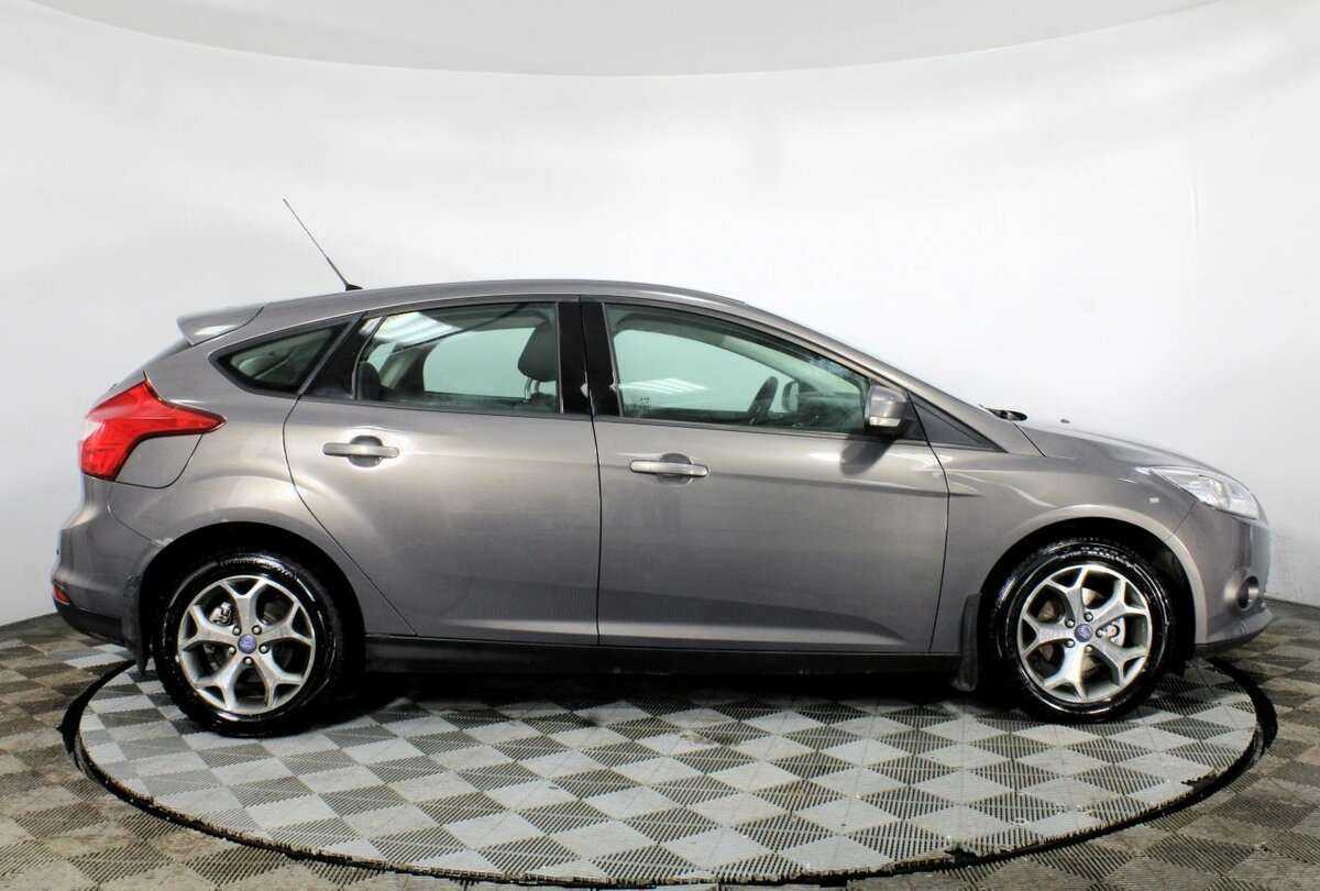 Купить Ford Focus, 2014, 157 259 км, фото №4