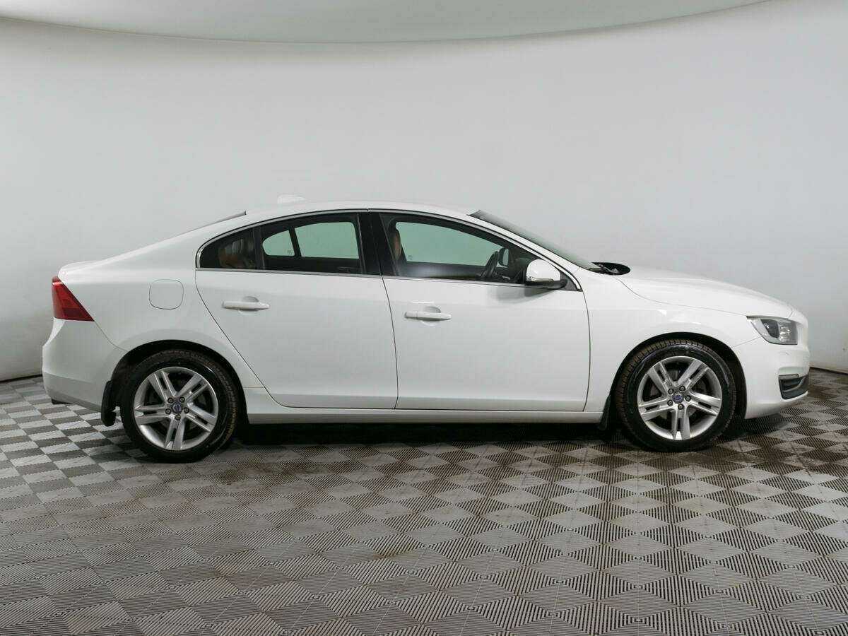 Купить Volvo S60, 2014, 137 865 км, фото №4