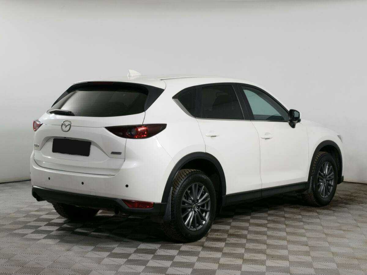 Купить Mazda CX-5, 2017, 134 420 км, фото №5