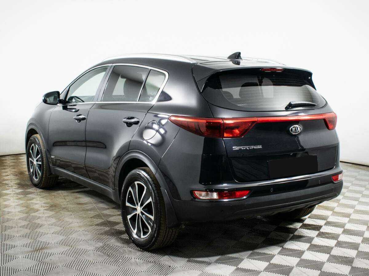Купить Kia Sportage, 2017, 163 000 км, фото №7