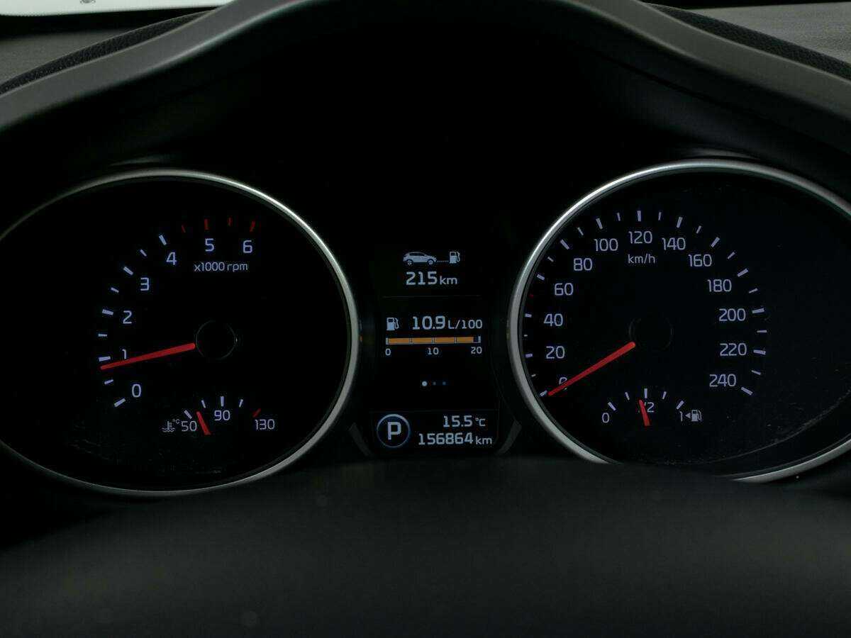 Купить Kia Sportage, 2014, 156 822 км, фото №9