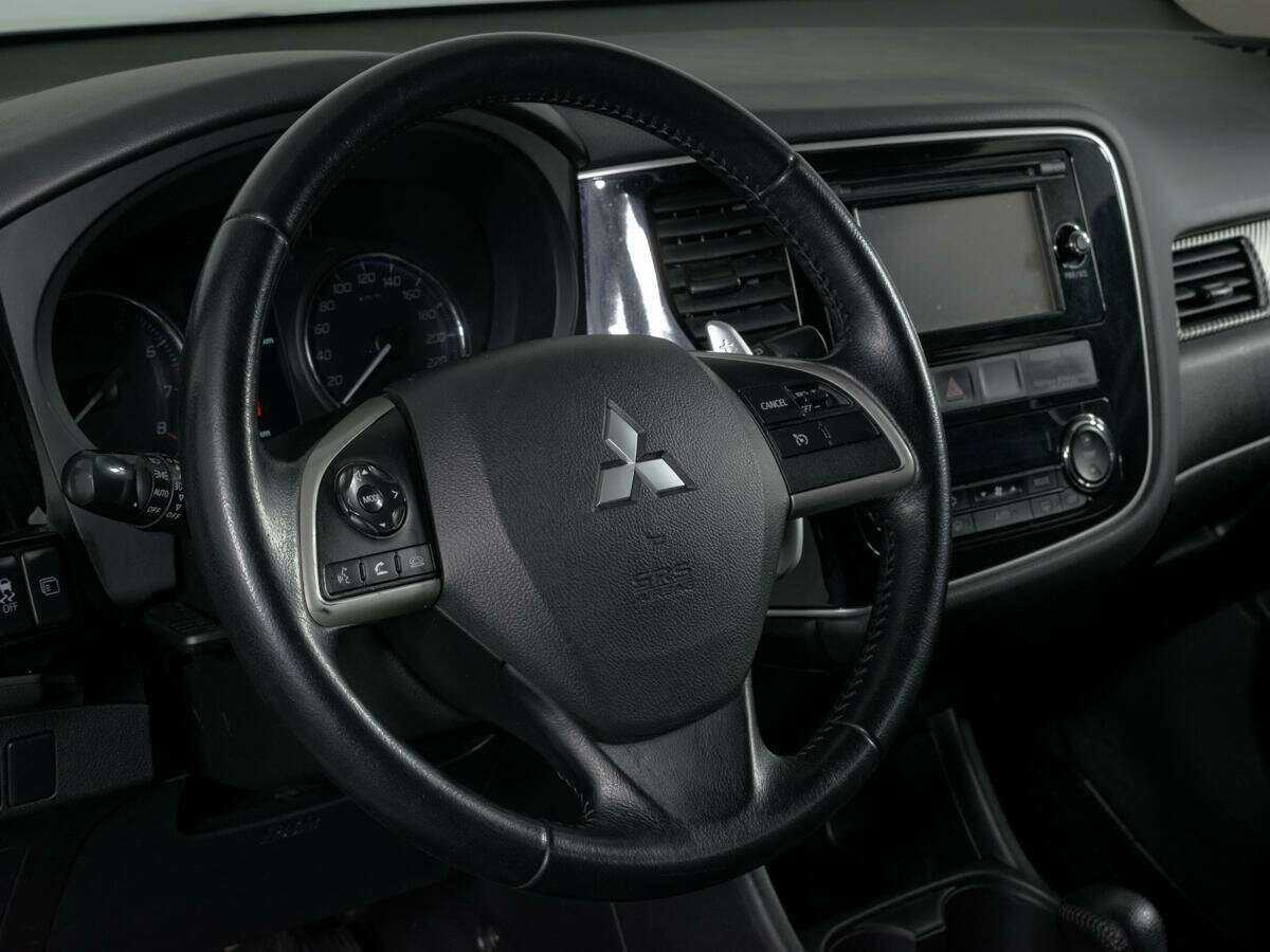 Купить Mitsubishi Outlander, 2013, 105 714 км, фото №13
