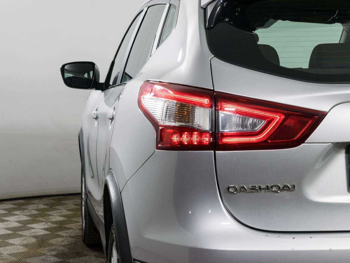 Купить Nissan Qashqai, 2018, 38 534 км, фото №15