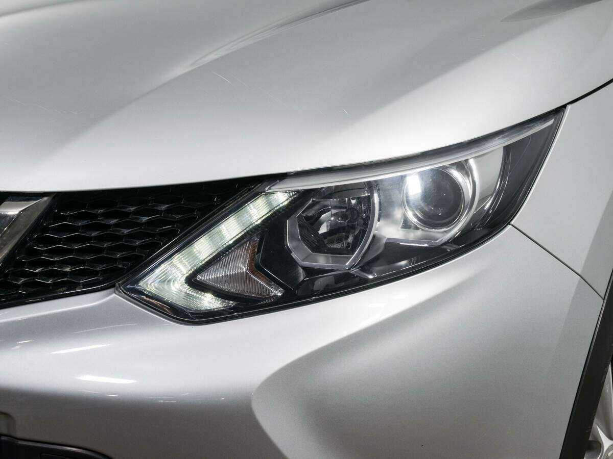 Купить Nissan Qashqai, 2018, 38 534 км, фото №16