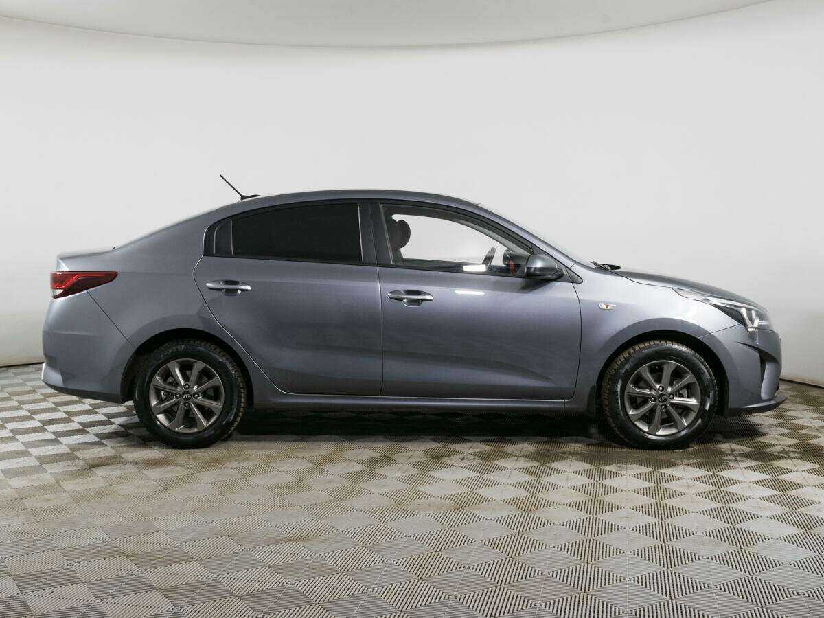 Купить Kia Rio, 2020, 48 857 км, фото №4