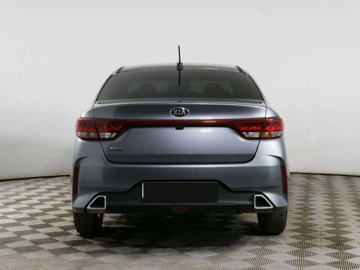 Купить Kia Rio, 2020, 48 857 км, фото №6