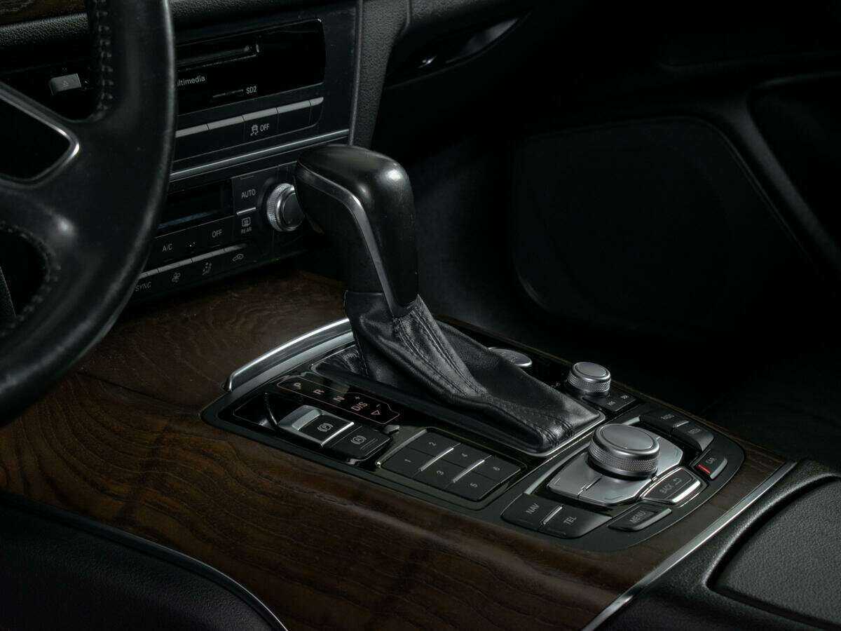 Купить Audi A6, 2015, 229 844 км, фото №16