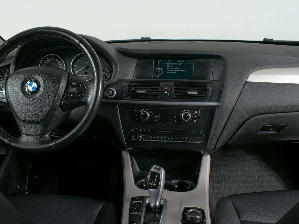 Купить BMW X3 20d xDrive, 2014, 146 800 км, фото №10