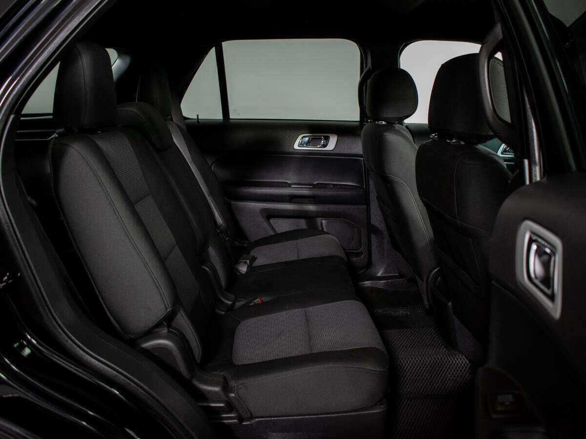 Купить Ford Explorer, 2014, 149 056 км, фото №7