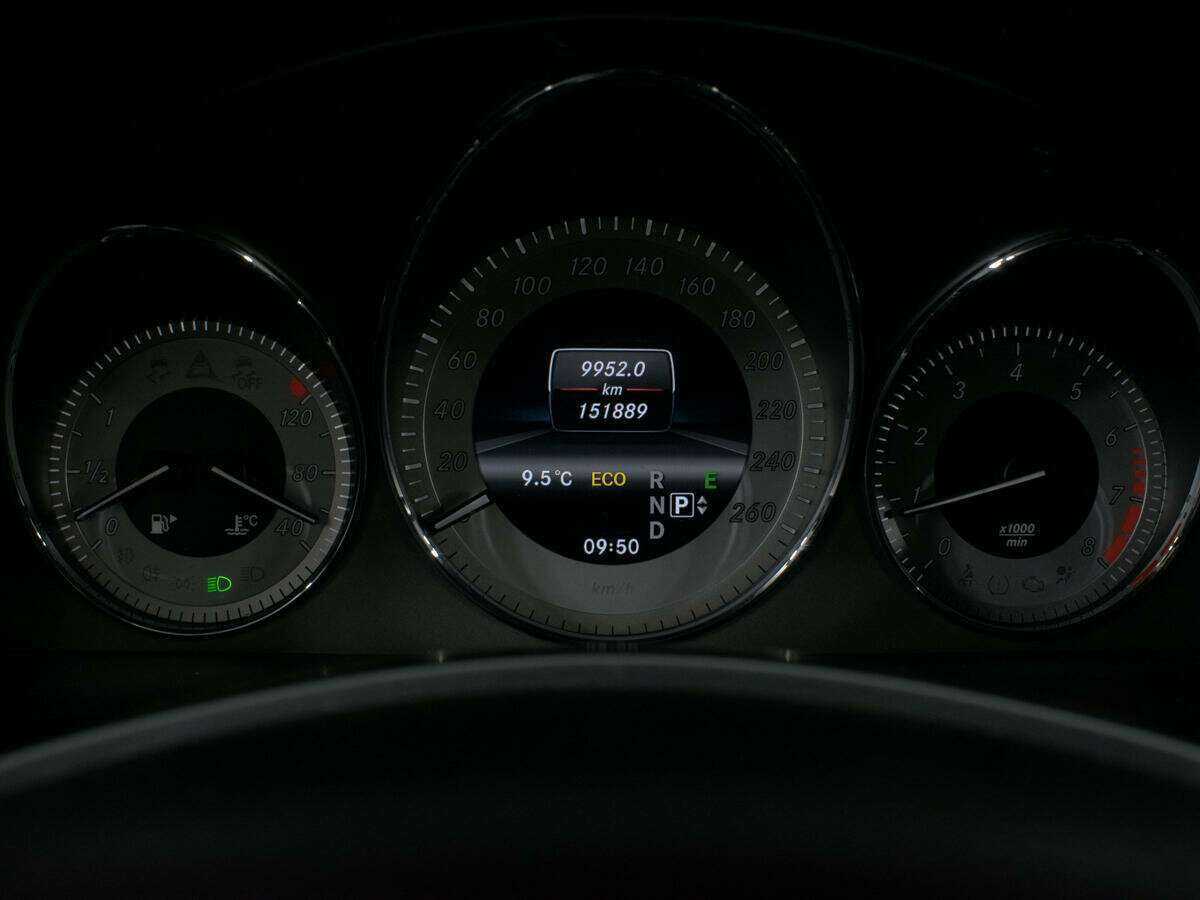 Купить Mercedes-Benz GLK-Класс 300, 2012, 151 867 км, фото №15