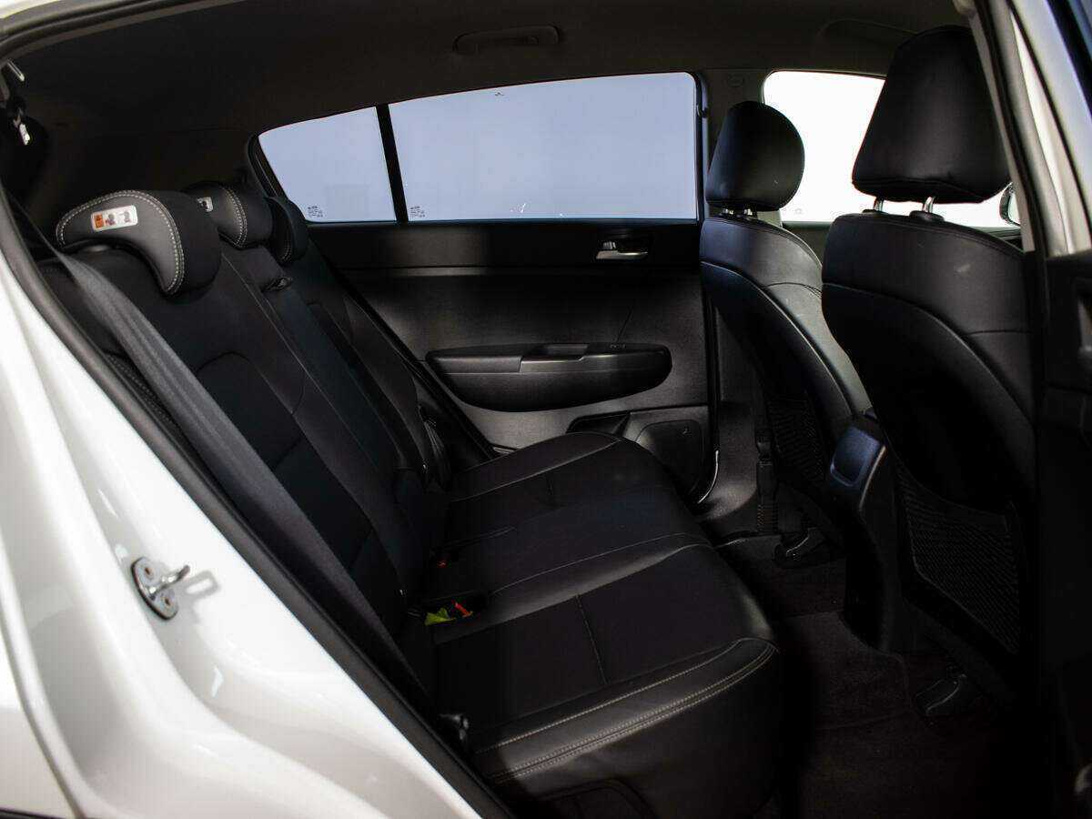 Купить Kia Sportage, 2018, 84 463 км, фото №8