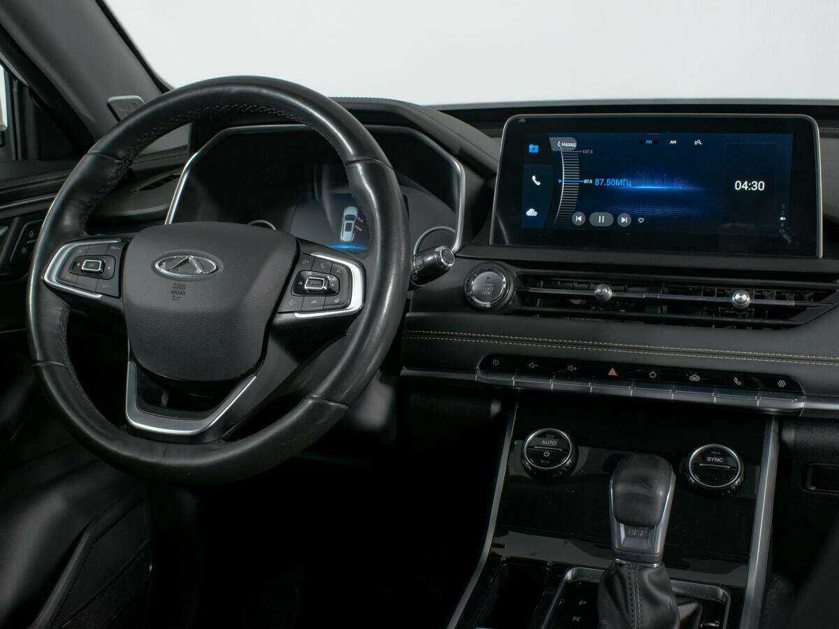 Купить Chery Tiggo 8, 2021, 25 808 км, фото №9