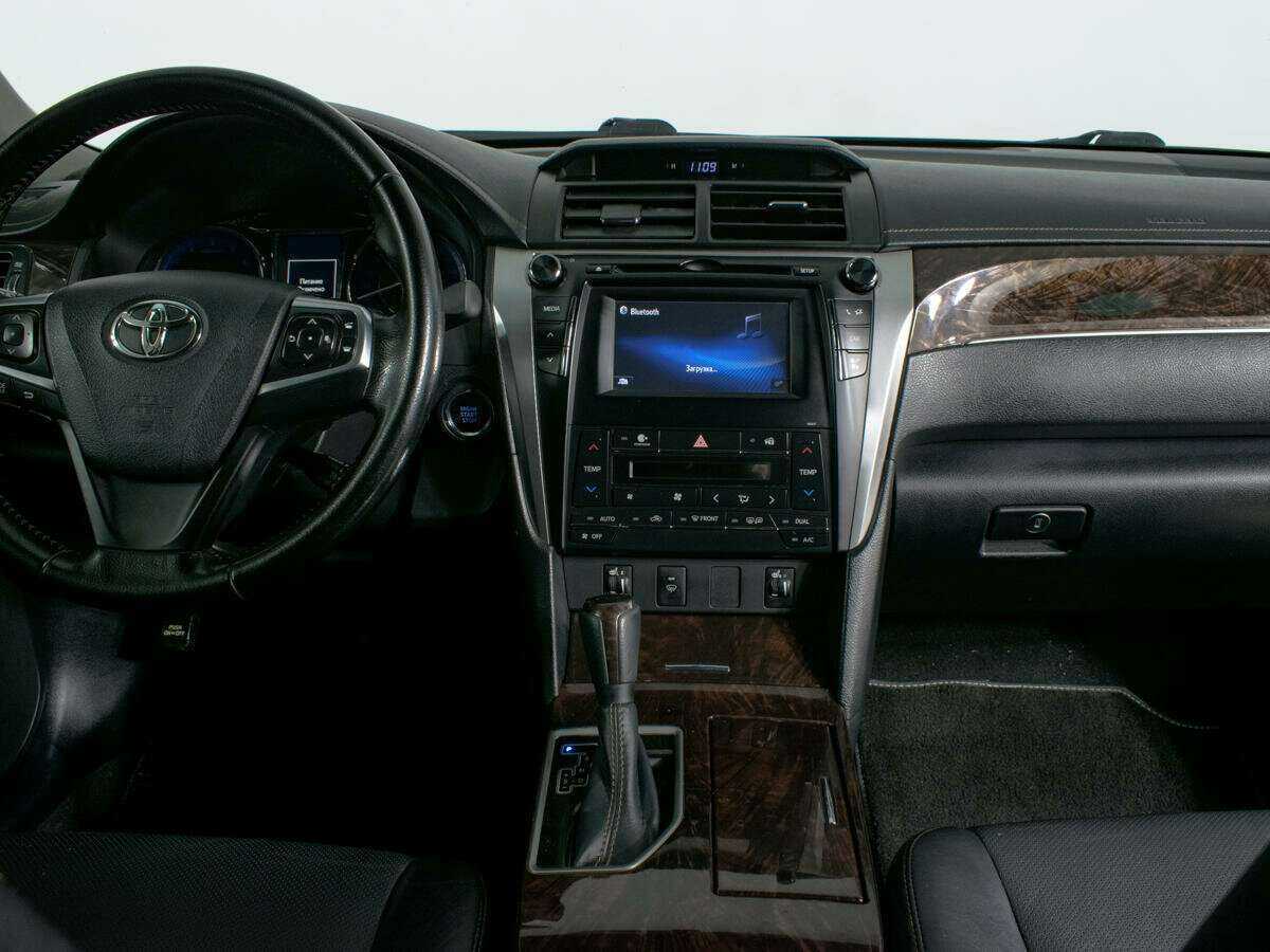 Купить Toyota Camry, 2017, 163 127 км, фото №10