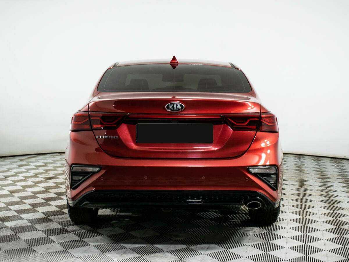 Купить Kia Cerato, 2020, 65 698 км, фото №5