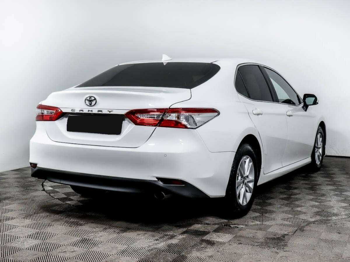 Купить Toyota Camry, 2020, 77 000 км, фото №4