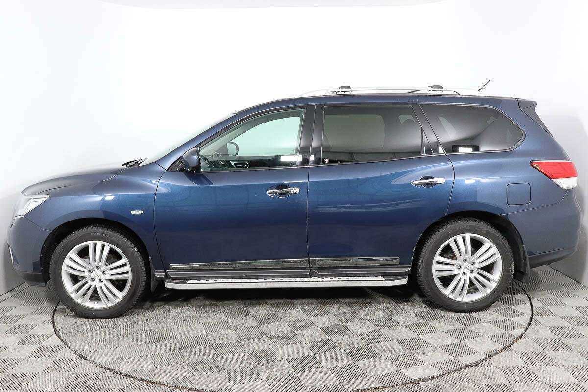 Купить Nissan Pathfinder, 2017, 88 000 км, фото №8