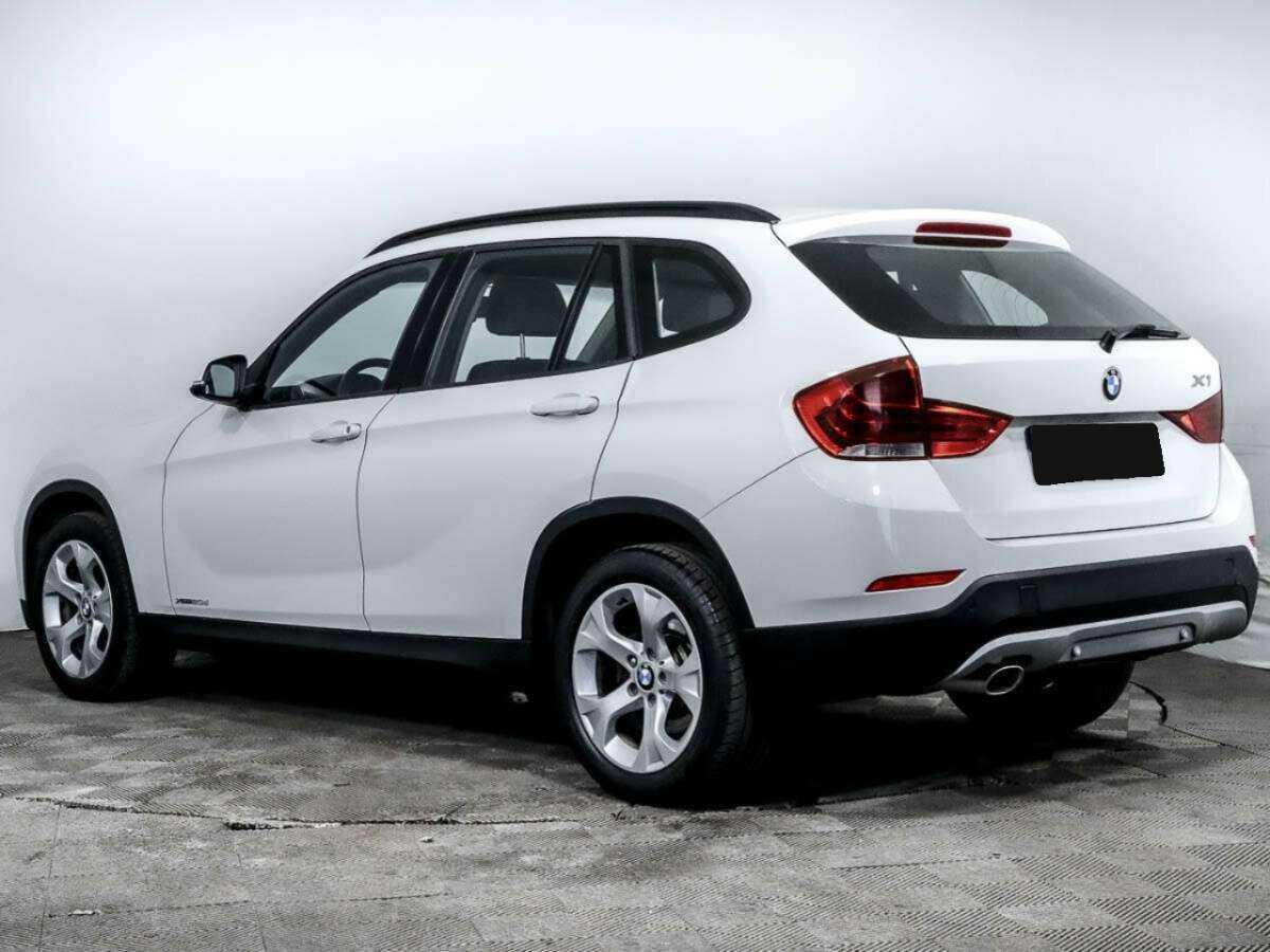 Купить BMW X1 20d, 2013, 200 694 км, фото №6