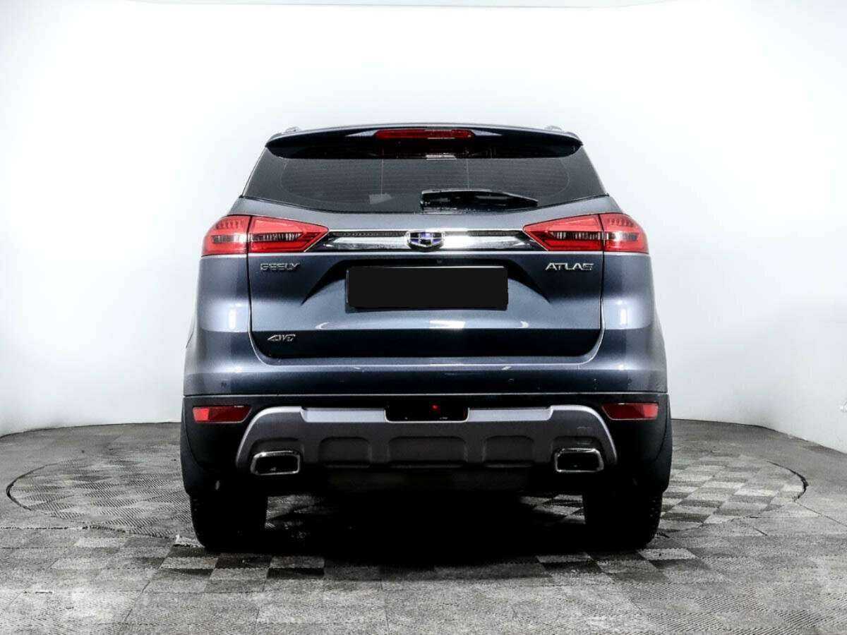 Купить Geely Atlas, 2021, 29 508 км, фото №5