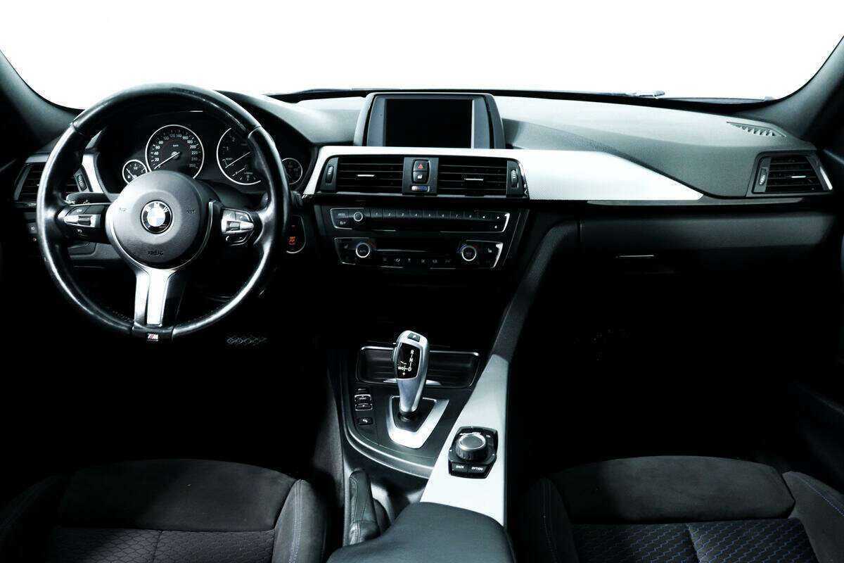 Купить BMW 3 серии 320i xDrive, 2014, 164 400 км, фото №11