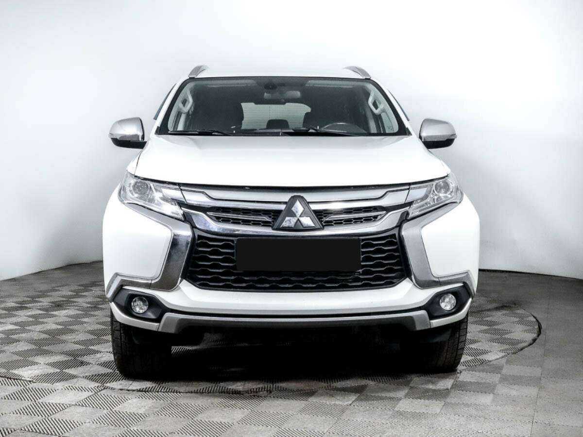 Mitsubishi Pajero Sport