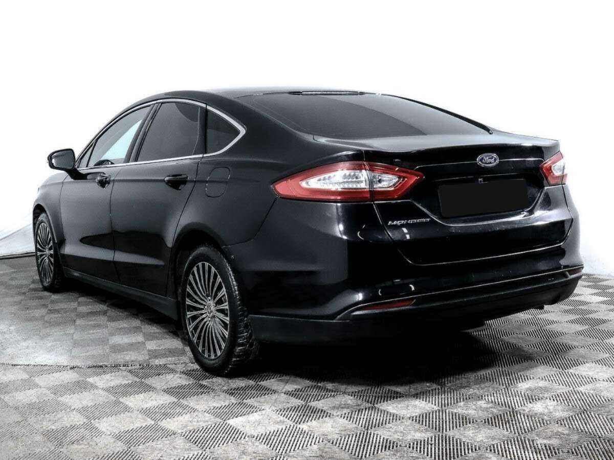 Купить Ford Mondeo, 2015, 178 546 км, фото №5