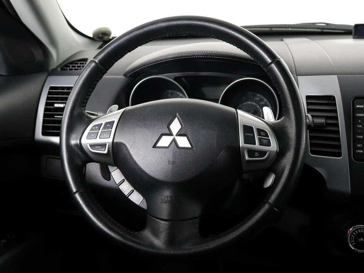 Купить Mitsubishi Outlander, 2012, 125 634 км, фото №12
