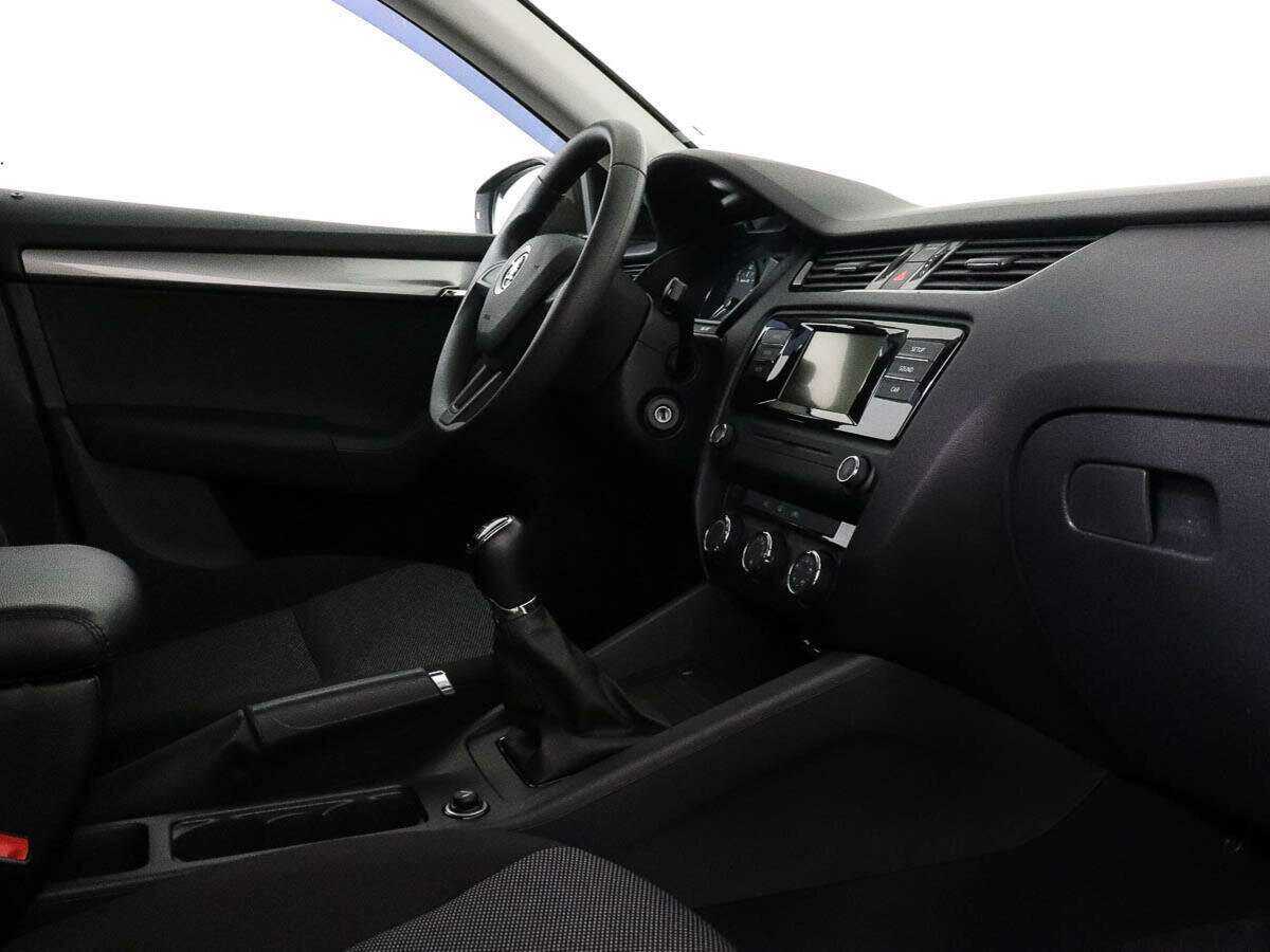 Купить Skoda Octavia, 2015, 72 749 км, фото №7