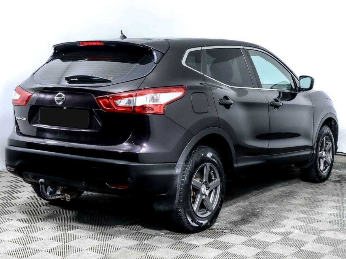 Купить Nissan Qashqai, 2014, 102 077 км, фото №4
