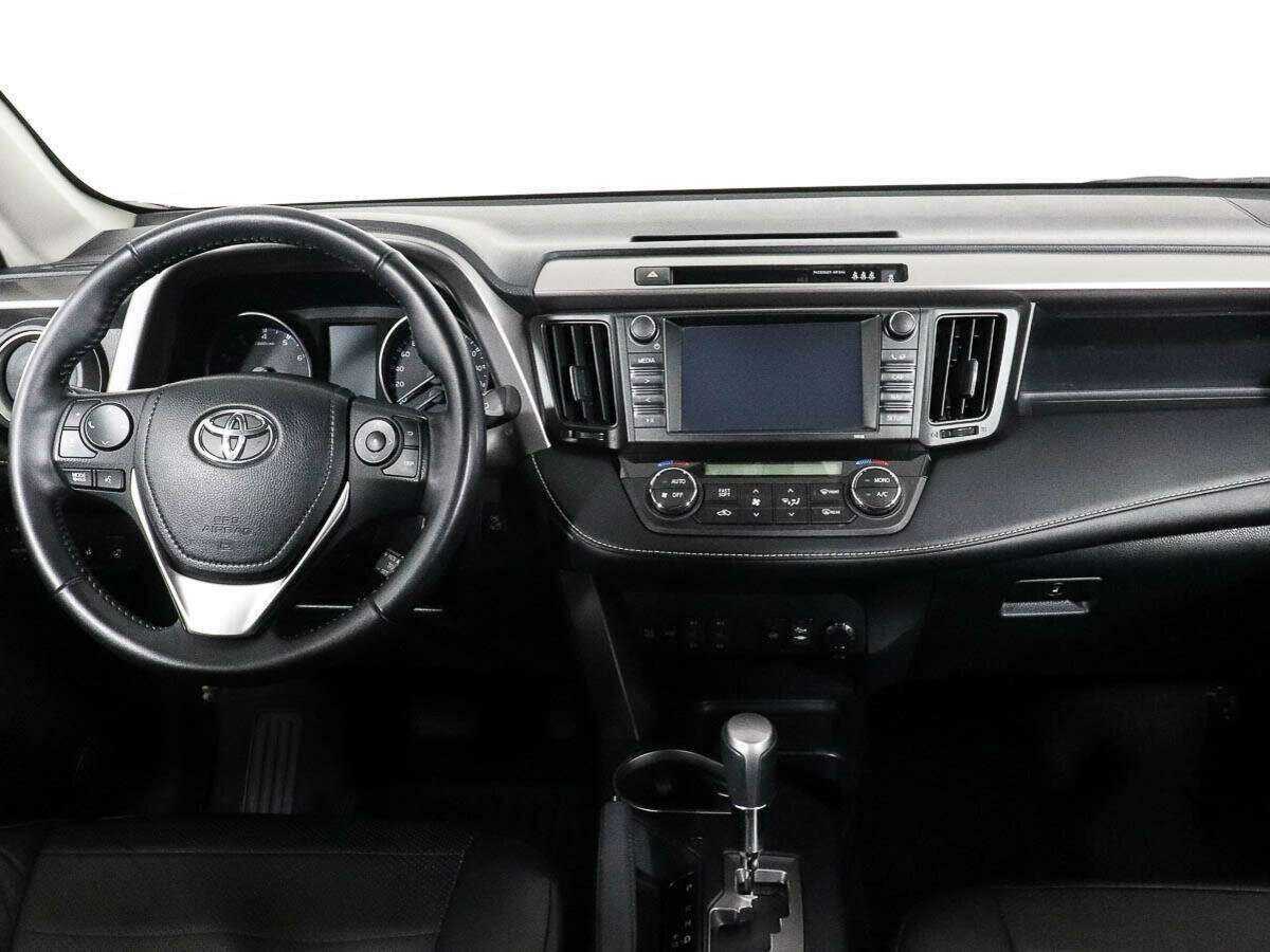 Купить Toyota RAV4, 2016, 98 619 км, фото №10
