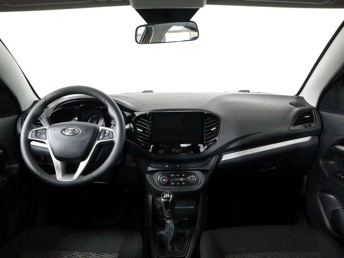 Купить Lada (ВАЗ) Vesta, 2021, 46 174 км, фото №10