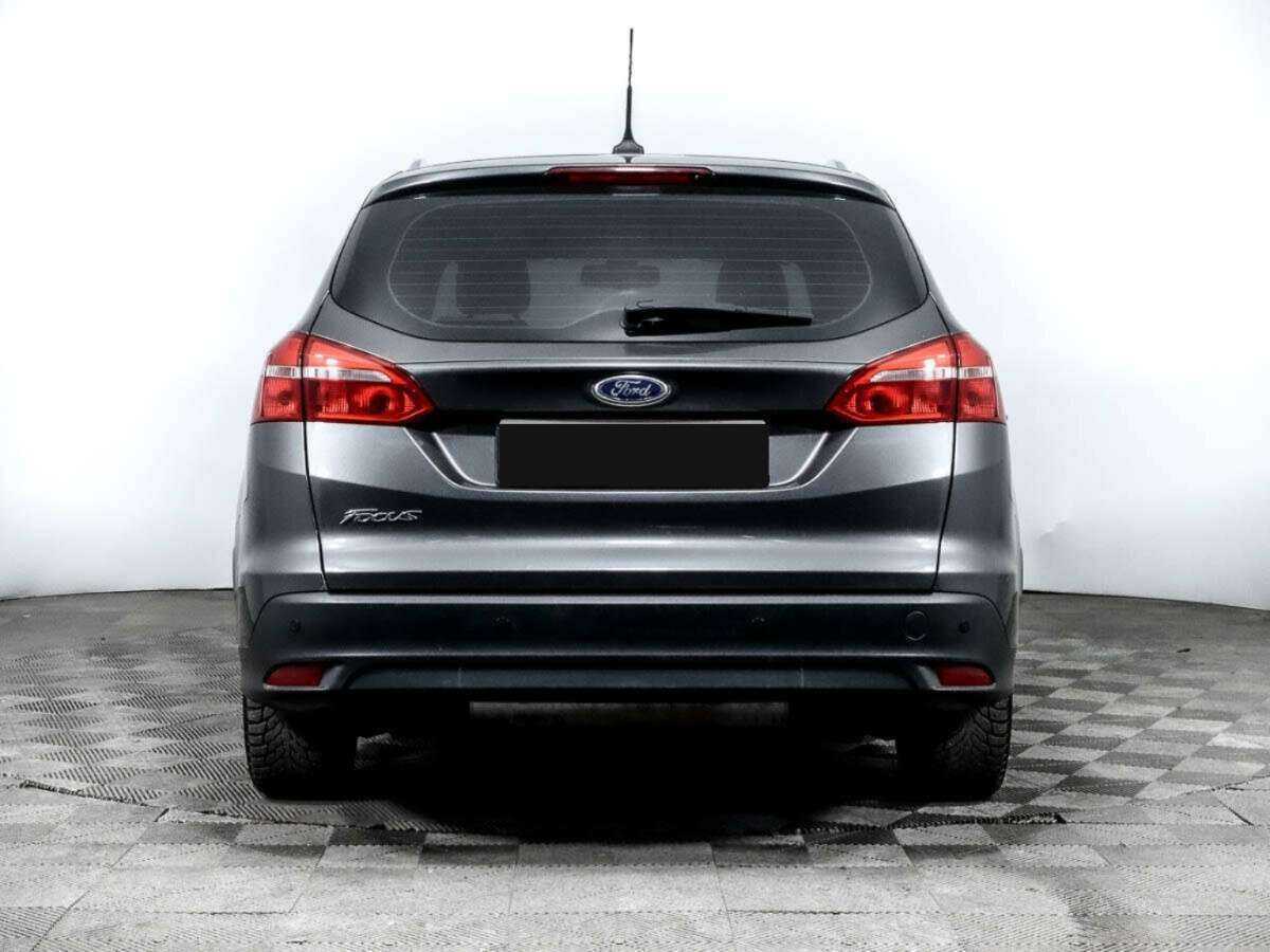 Купить Ford Focus, 2017, 101 325 км, фото №5