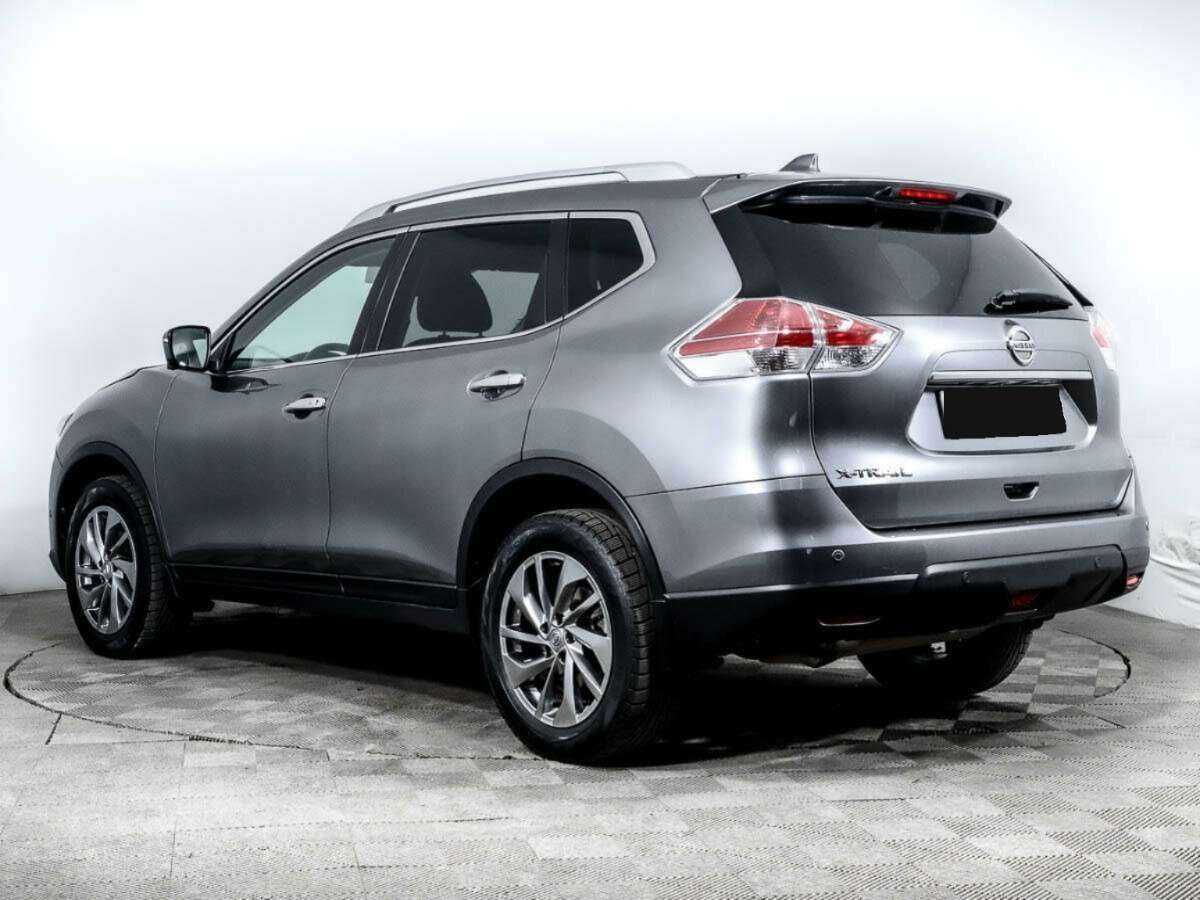 Купить Nissan X-Trail, 2018, 82 000 км, фото №6