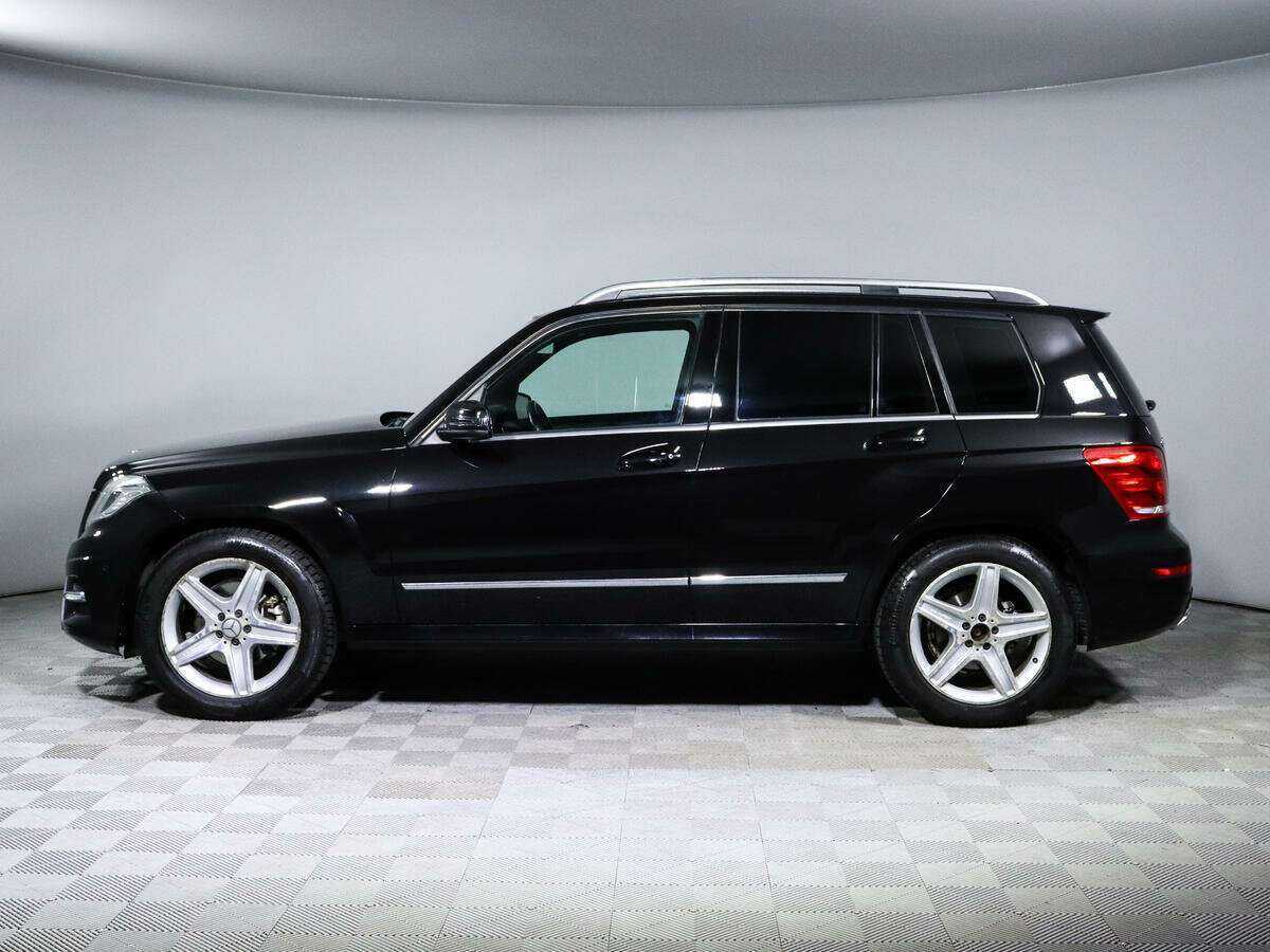 Купить Mercedes-Benz GLK-Класс 300, 2012, 133 232 км, фото №8