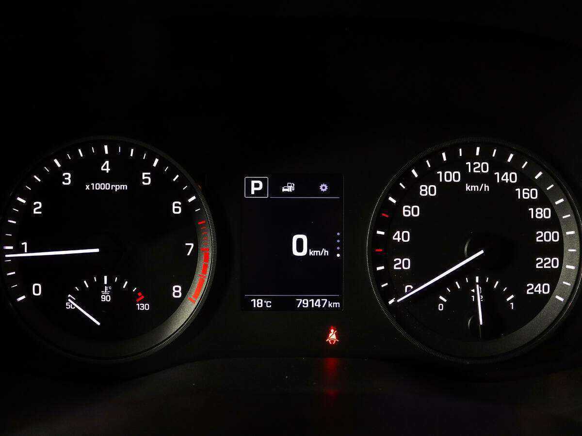 Купить Hyundai Tucson, 2017, 79 146 км, фото №11