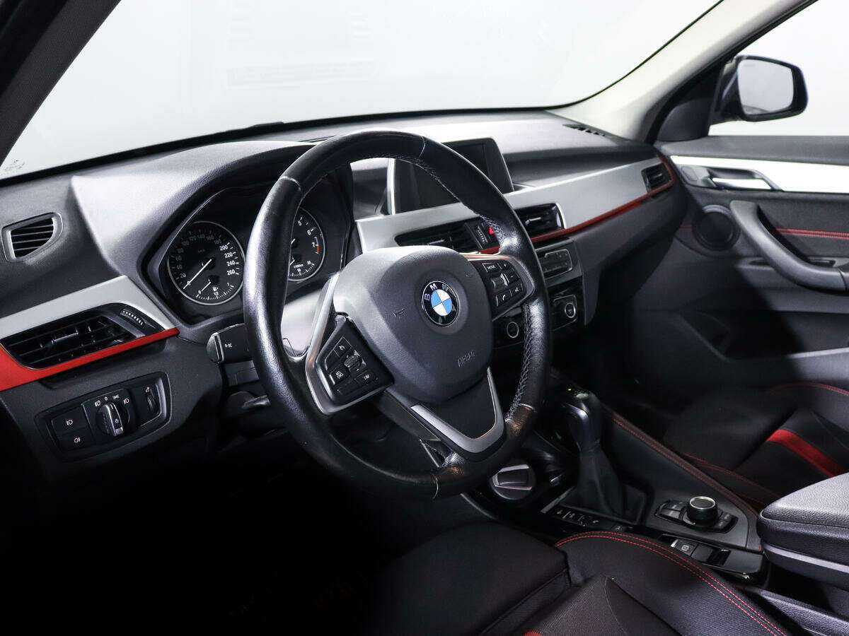 Купить BMW X1 20i xDrive, 2017, 86 000 км, фото №11