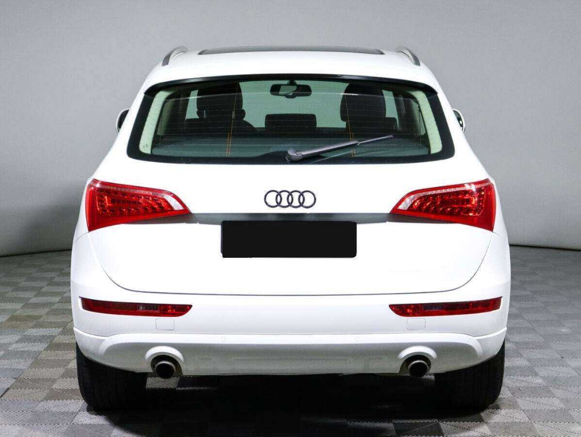 Купить Audi Q5, 2012, 150 000 км, фото №6