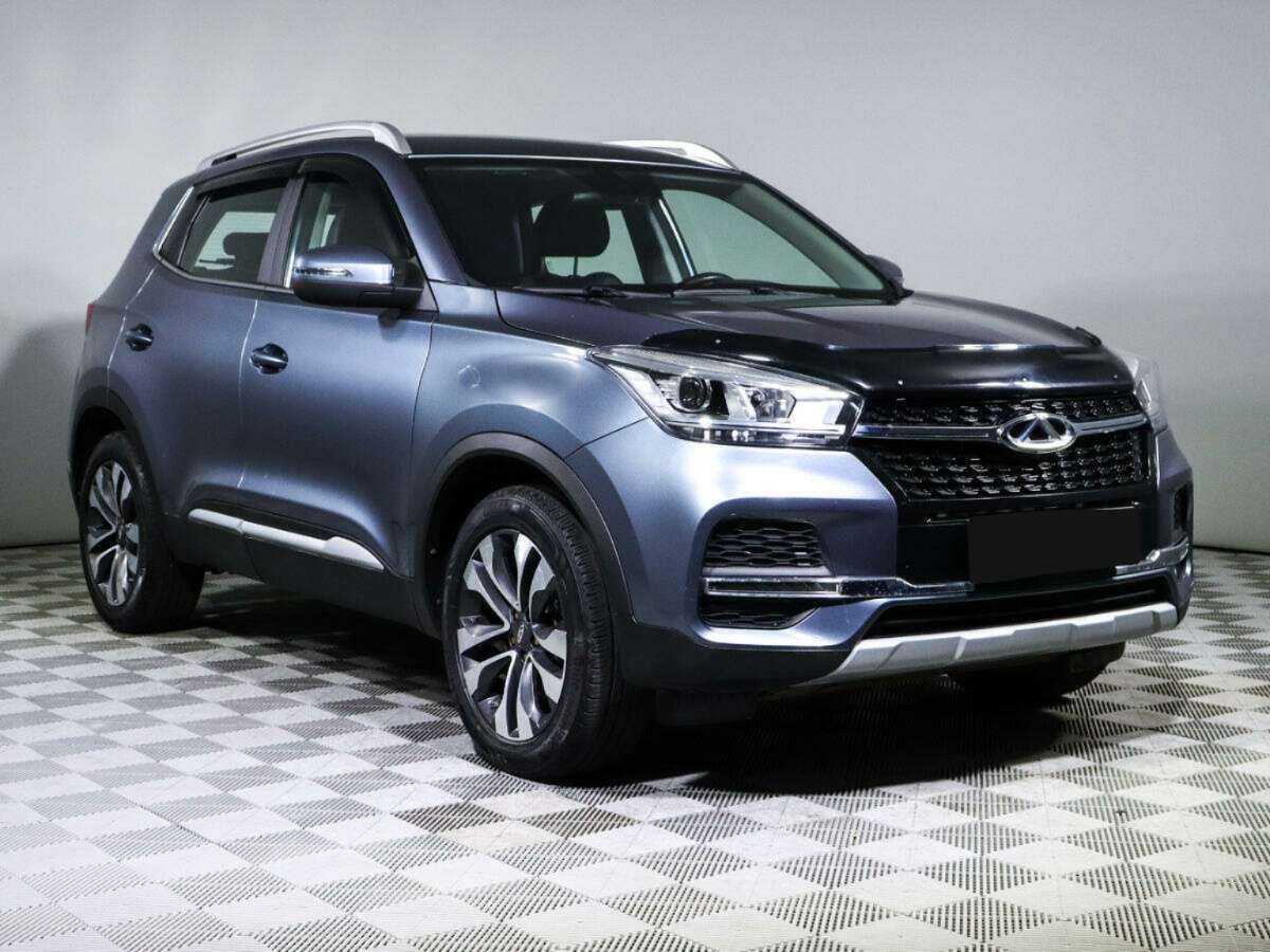 Chery Tiggo 4