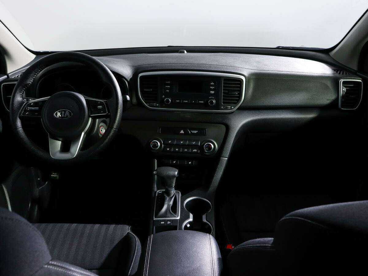 Купить Kia Sportage, 2021, 35 001 км, фото №12