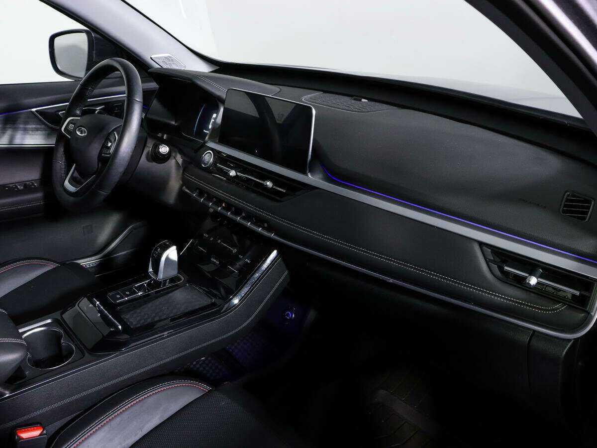 Купить Chery Tiggo 7 Pro, 2022, 7 001 км, фото №7