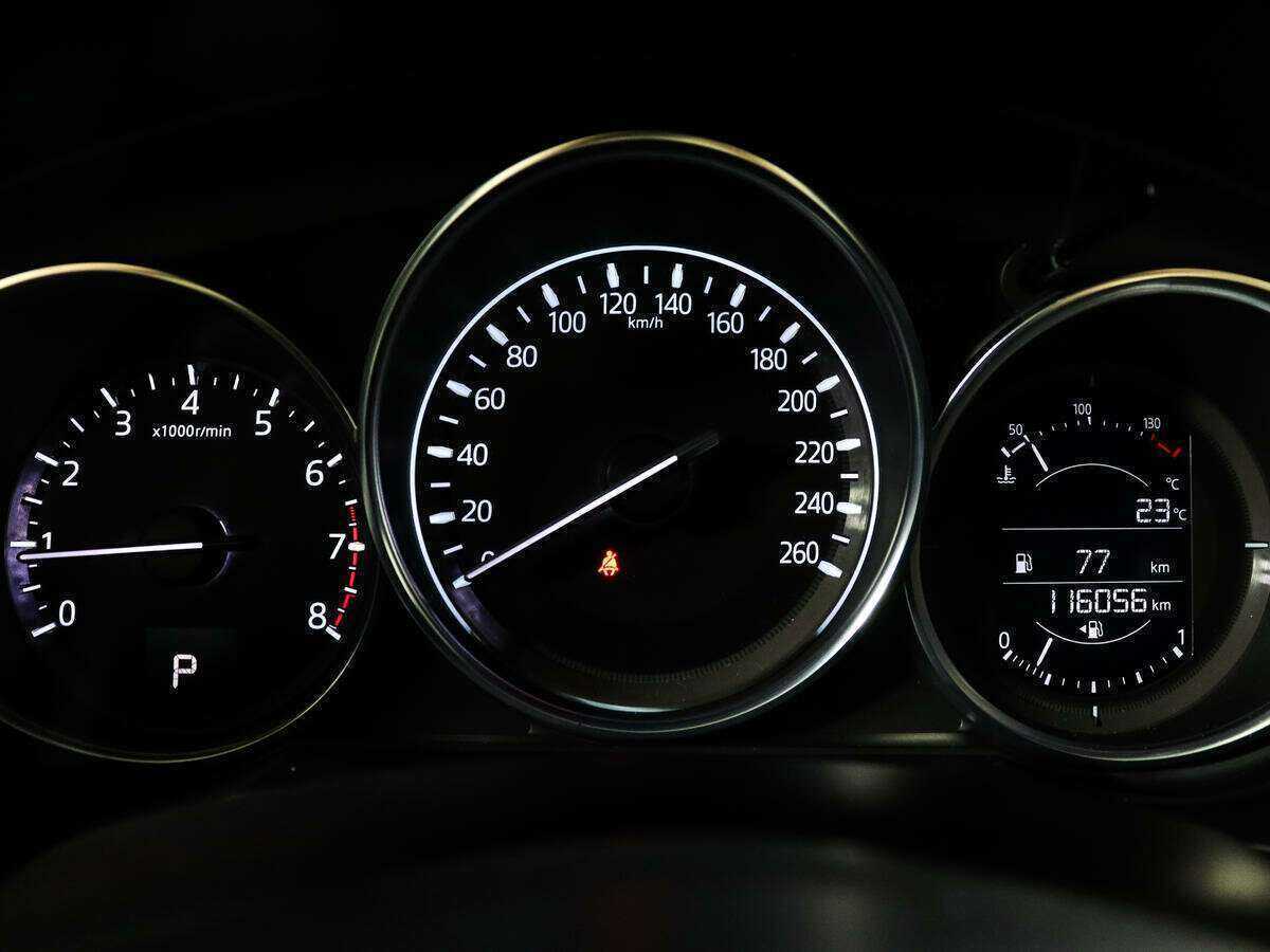 Купить Mazda CX-5, 2018, 116 055 км, фото №10