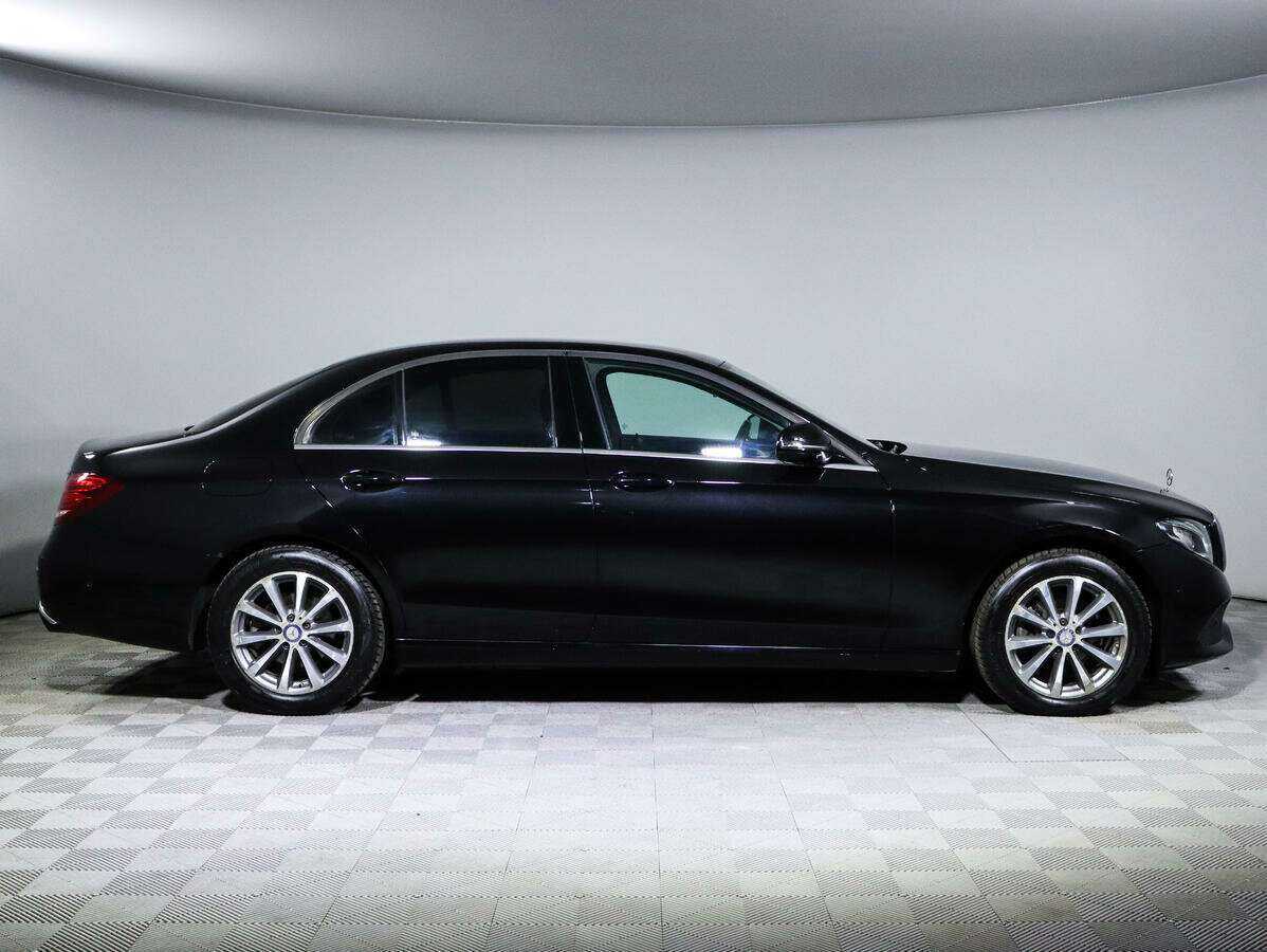 Купить Mercedes-Benz E-Класс 200, 2016, 163 000 км, фото №4