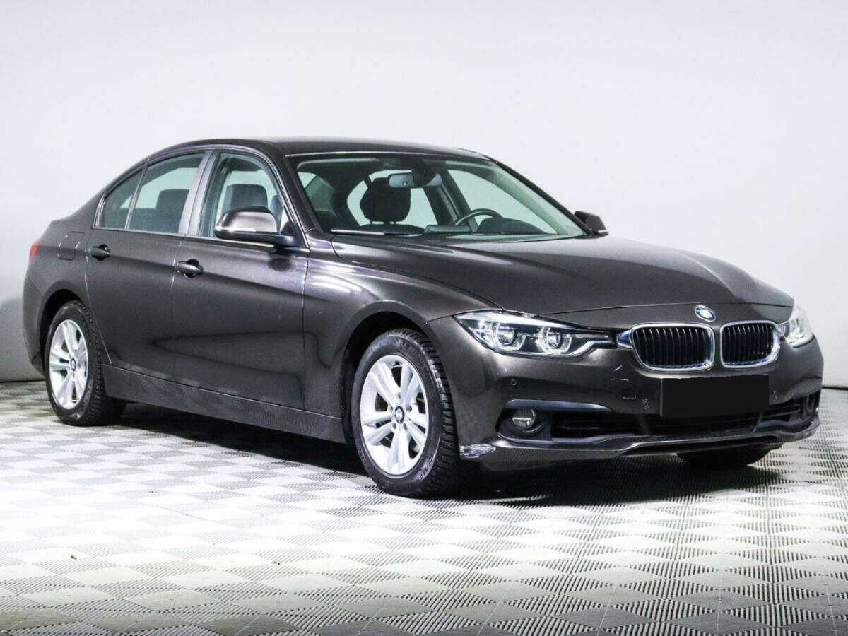 BMW 3 серии