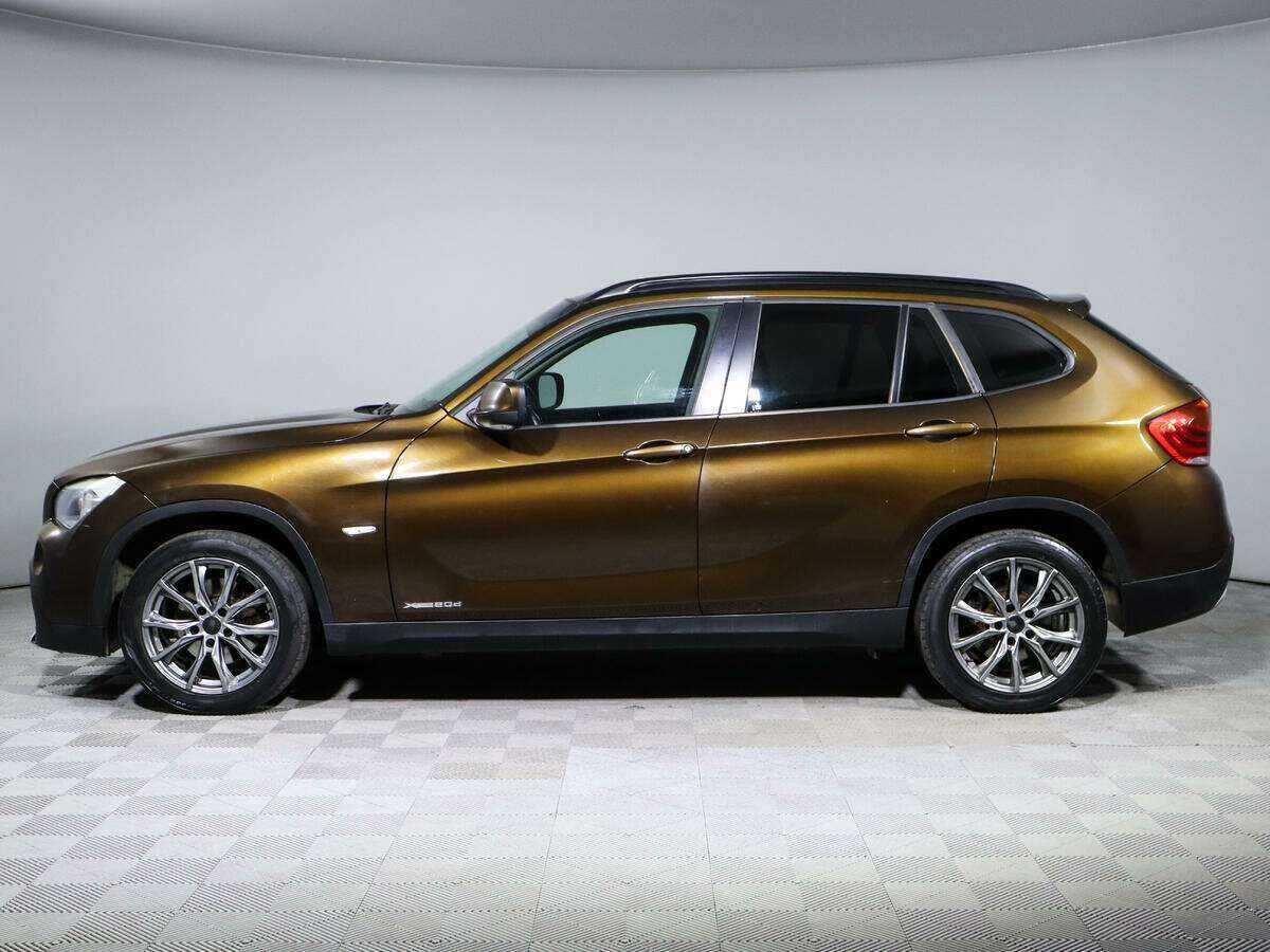 Купить BMW X1 20d, 2012, 133 000 км, фото №8