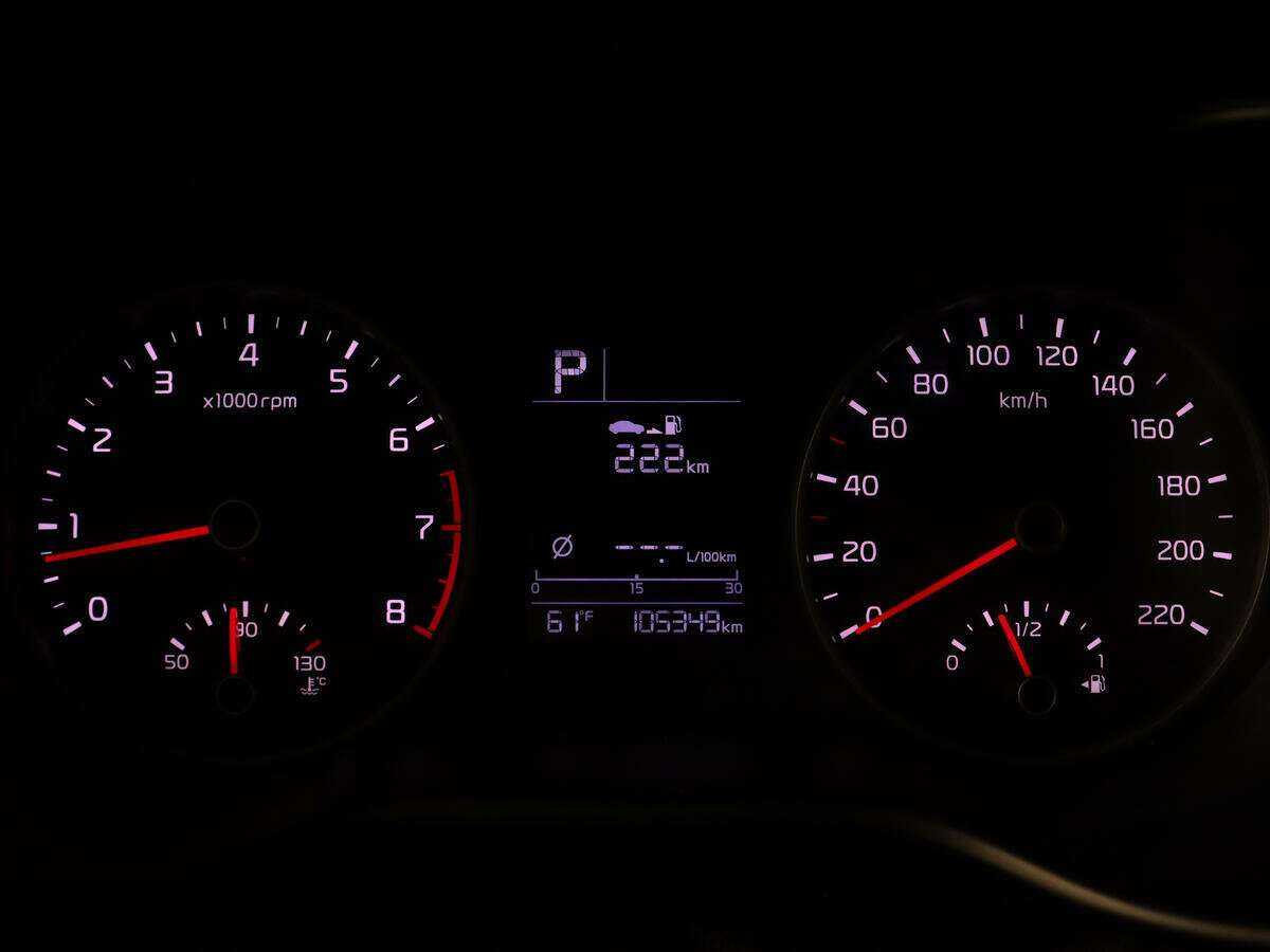 Купить Kia Rio X-Line, 2018, 105 349 км, фото №10