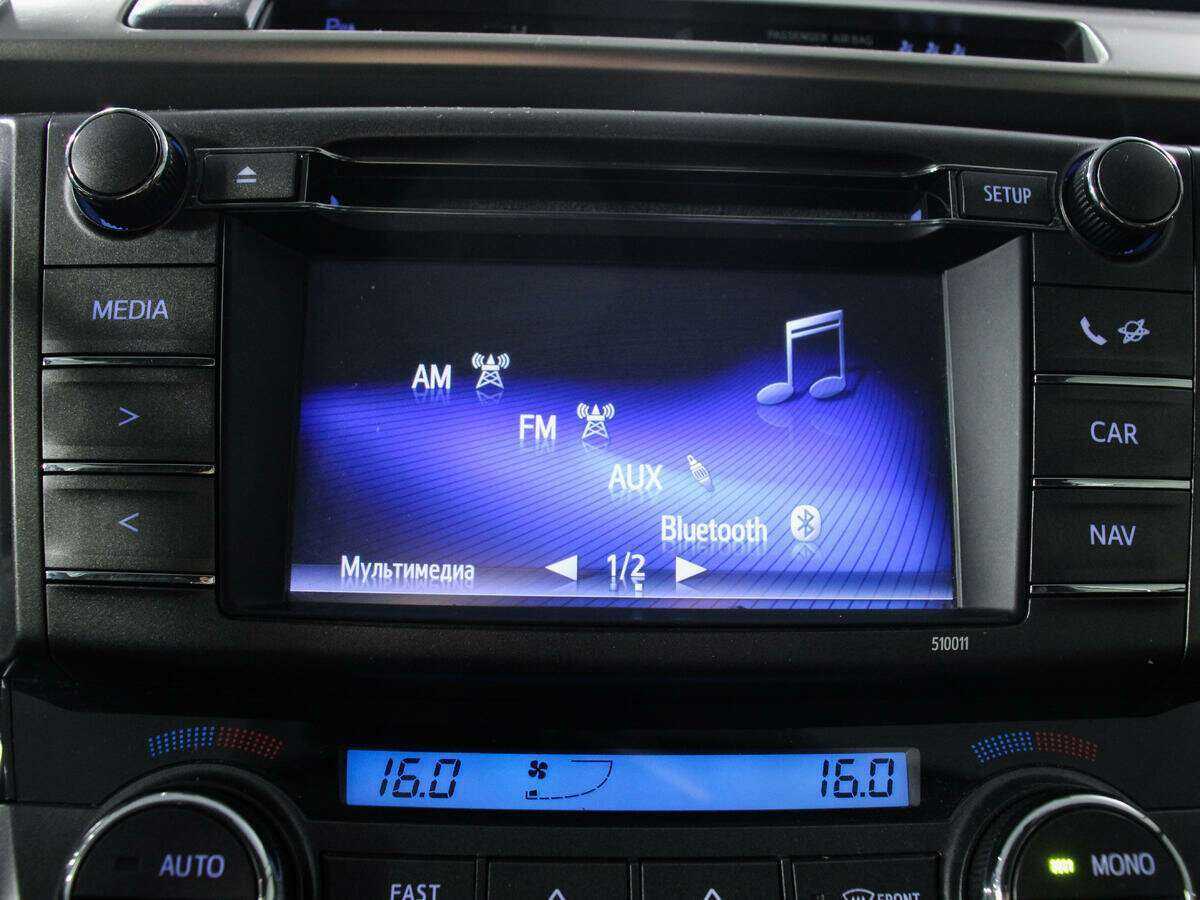 Купить Toyota RAV4, 2014, 127 941 км, фото №12