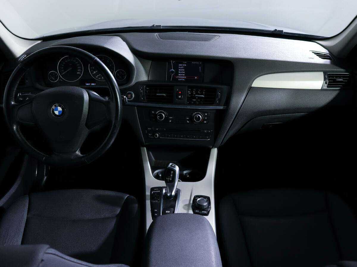 Купить BMW X3 20i xDrive, 2013, 128 870 км, фото №11