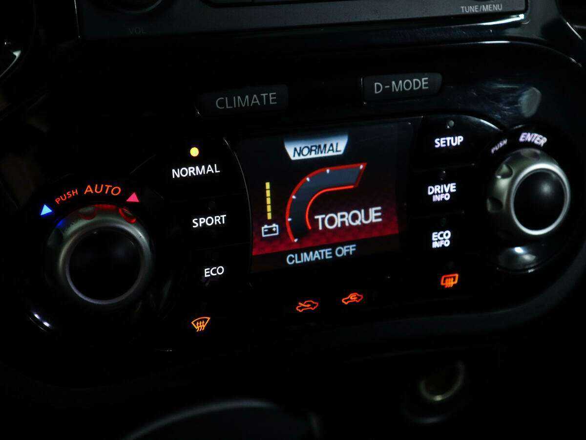 Купить Nissan Juke, 2012, 124 076 км, фото №18