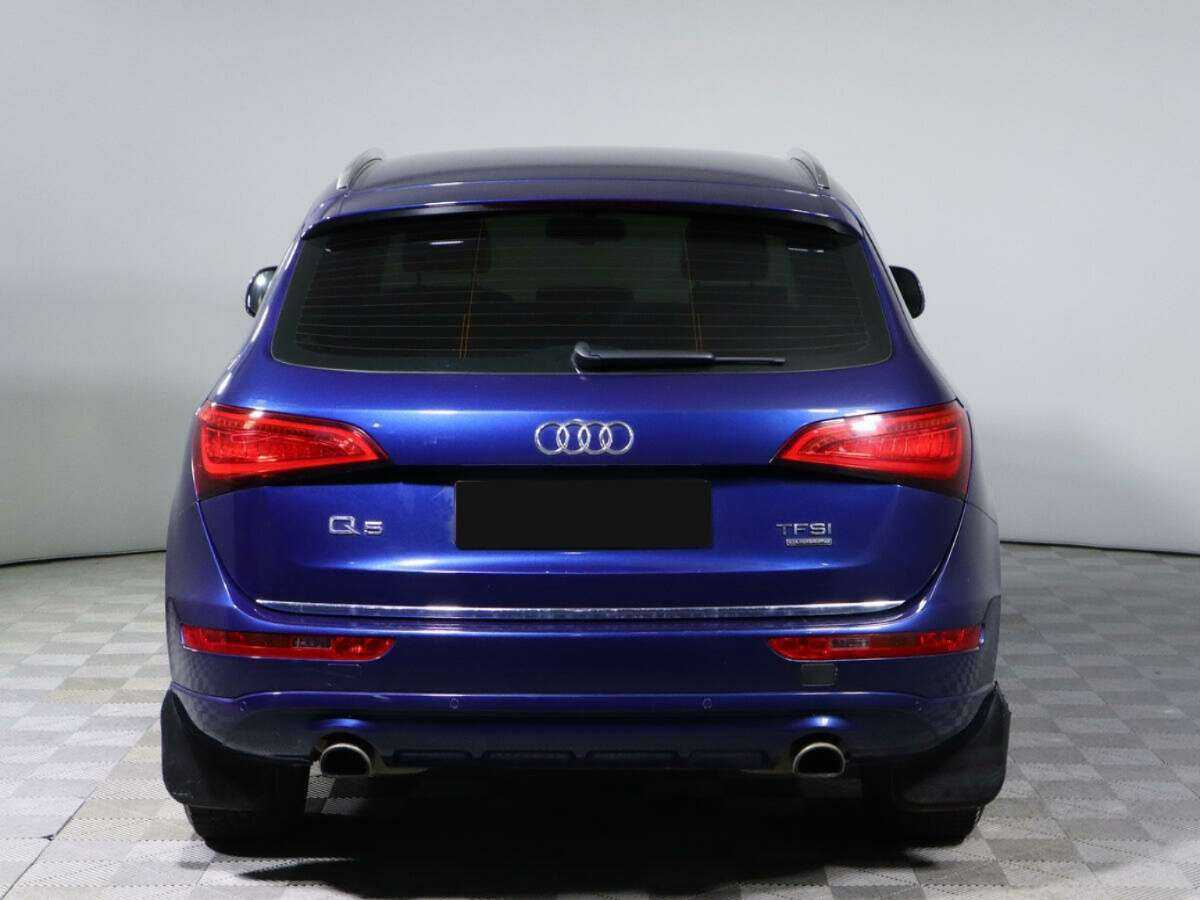 Купить Audi Q5, 2015, 149 351 км, фото №6