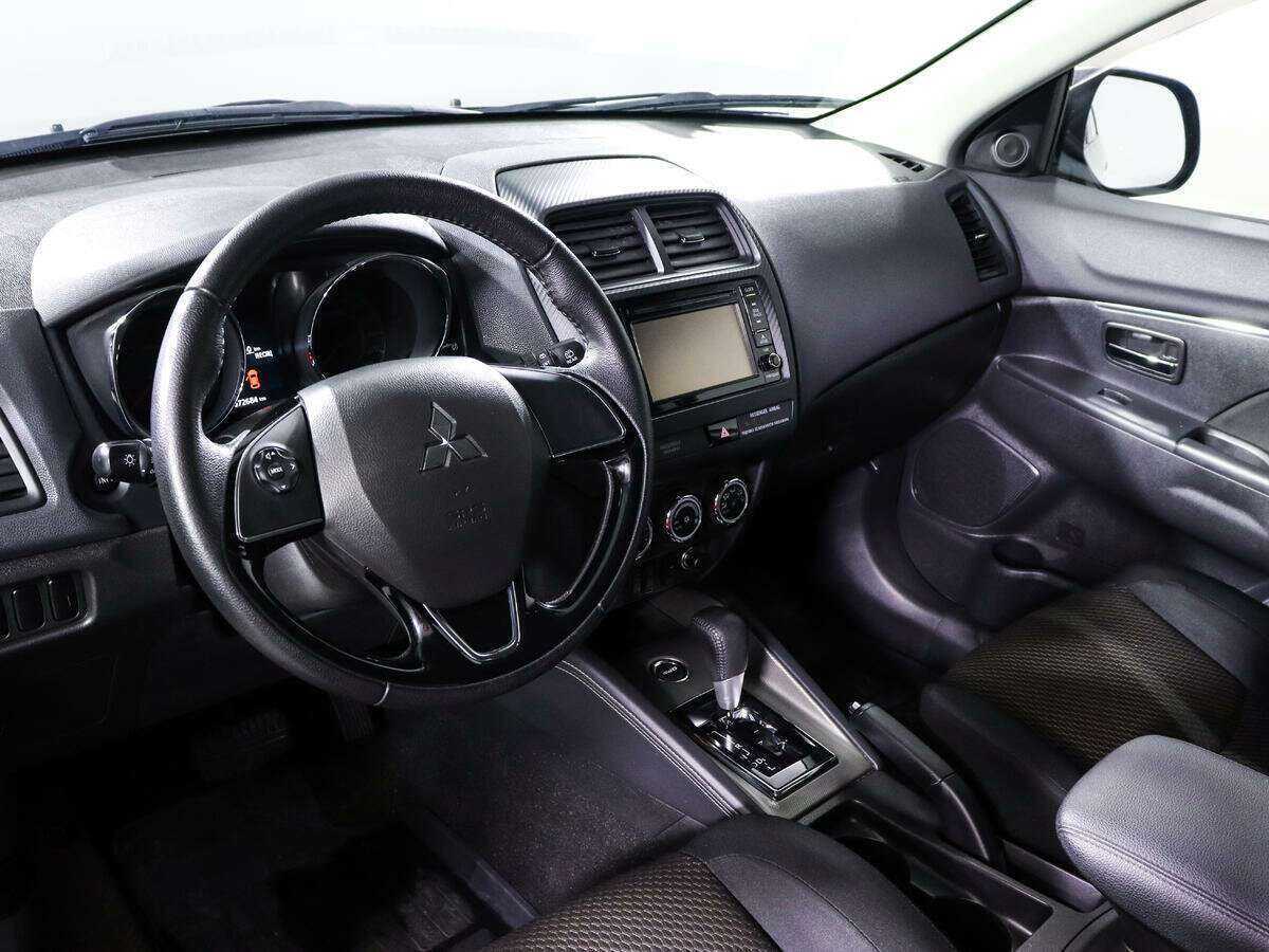 Купить Mitsubishi ASX, 2018, 72 700 км, фото №12