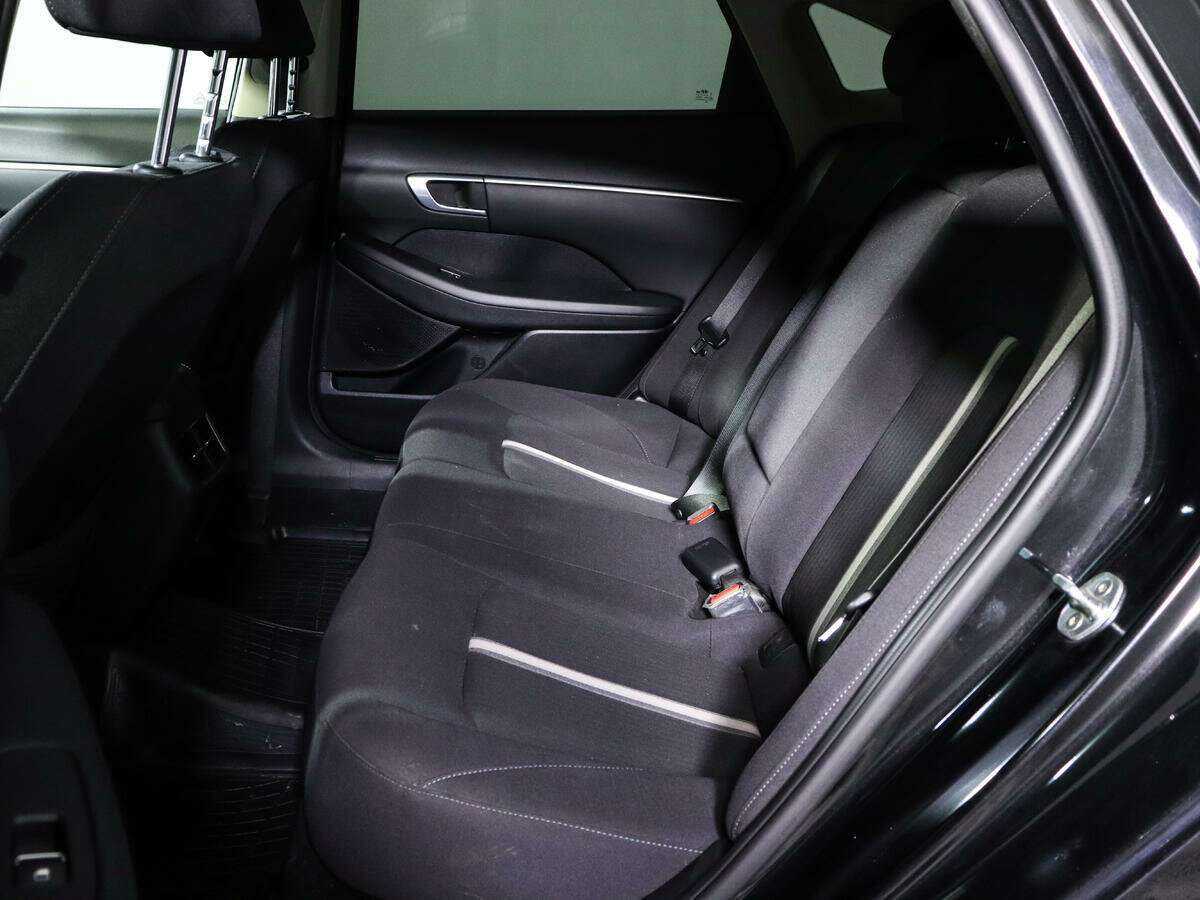 Купить Hyundai Sonata, 2020, 117 000 км, фото №8